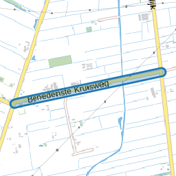 Benedenste Kruisweg