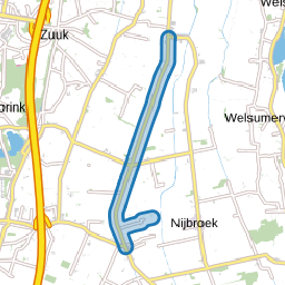 Veluwsedijk