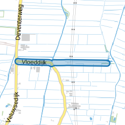 Vloeddijk