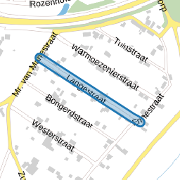 Langestraat