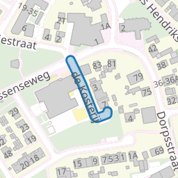 de Kosterij