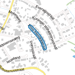 Prins Hendrikstraat