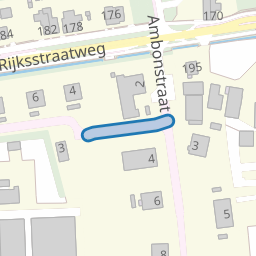 Ambondwarsstraat