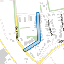 Blériotstraat