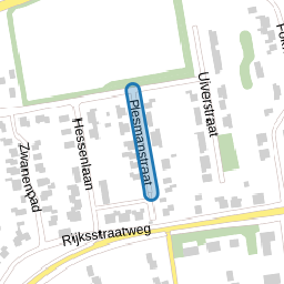 Plesmanstraat