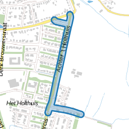 Achter 't Holthuis