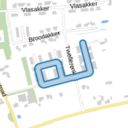 Bonenakker