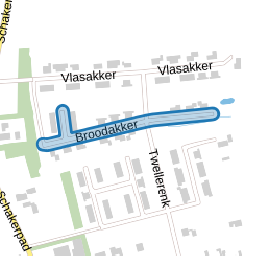 Broodakker