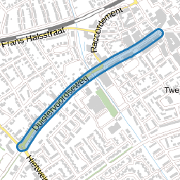 Duistervoordseweg