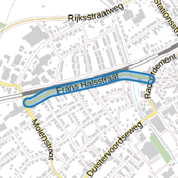 Frans Halsstraat