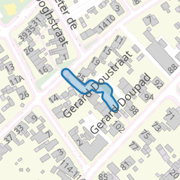Gerard Doustraat