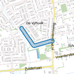 Goeman Borgesiusstraat