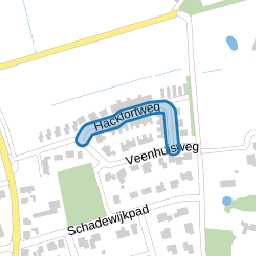 Hackfortweg