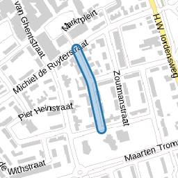 Henri Dunantstraat