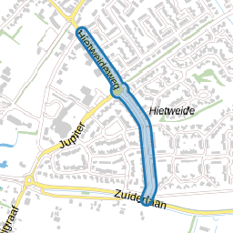 Hietweideweg