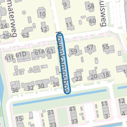 Hovenkampsbos