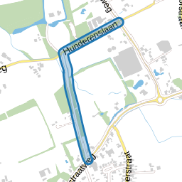 Hunderenslaan