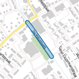 Jachtlustweg