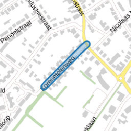 Korenmolenweg