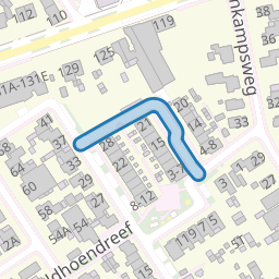 Korhoendreef