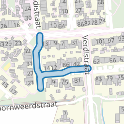 Mahlerstraat