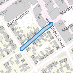 Nieuwe Barteldweg