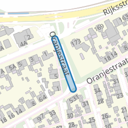 Oranjestraat
