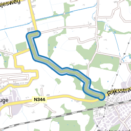 Oude Wezeveldseweg