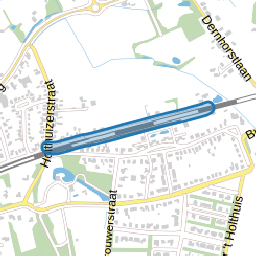 Parallelweg