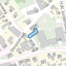 Parkflat de Statenhoed