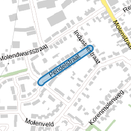 Pendelstraat