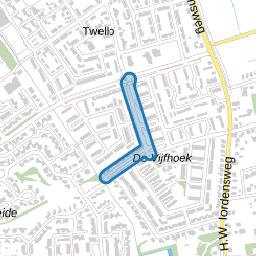 Thorbeckelaan