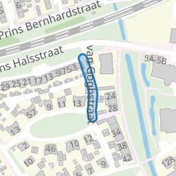 van Goghstraat