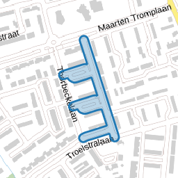 van Hogendorpstraat
