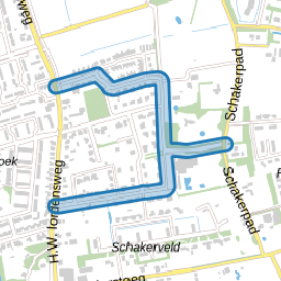 Veenhuisweg