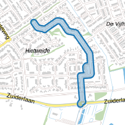 Verdistraat