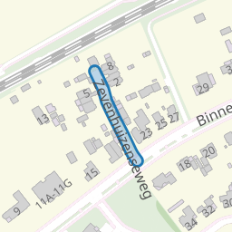 Zevenhuizenseweg
