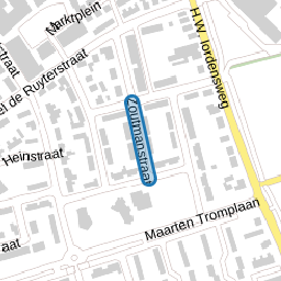 Zoutmanstraat