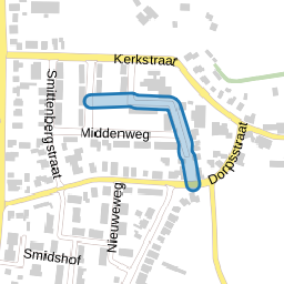 B. Hurenkampstraat