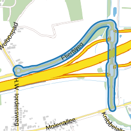 Fliertweg