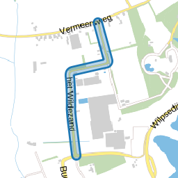 het Wildezand