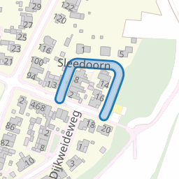Sleedoorn