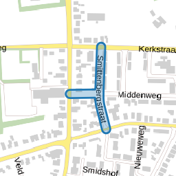 Smittenbergstraat