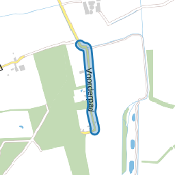 Voorderpad