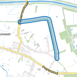 Cromvoirtsedijk