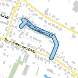 Van Rijswijkstraat