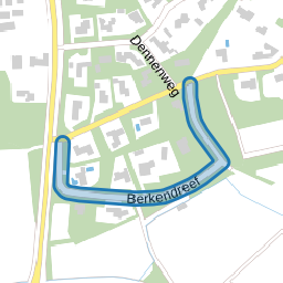 Berkendreef