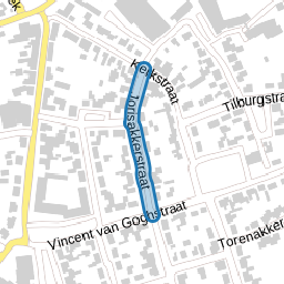Jorisakkerstraat
