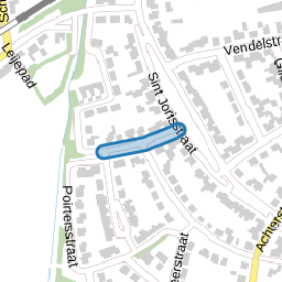 Louis de Bourbonstraat