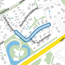 Eikenheuveldreef